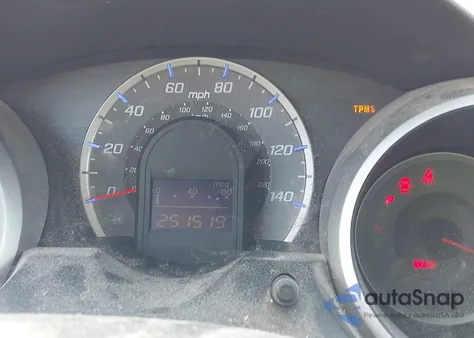 2009 Honda Fit Sport из США, поврежденный, VIN JHMGE884X9S042911